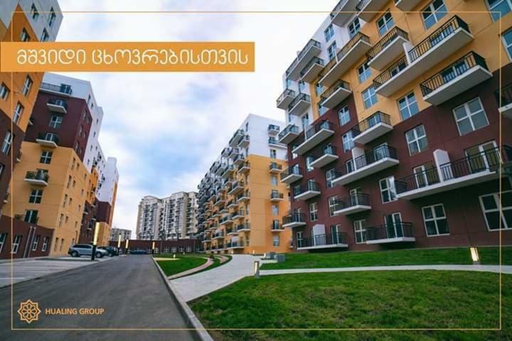 Tbilisi Sea New City Hualing Zewnętrze zdjęcie
