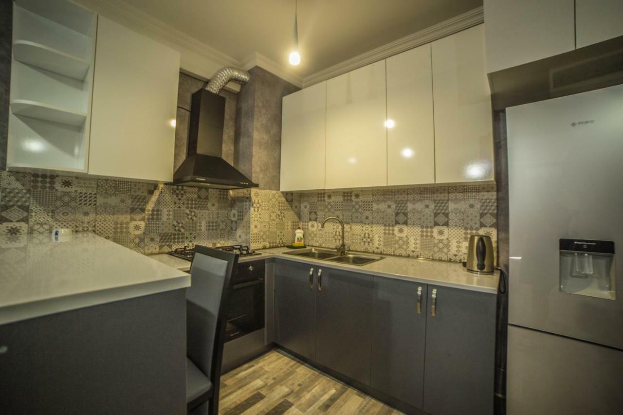 Tbilisi Sea New City Hualing Zewnętrze zdjęcie